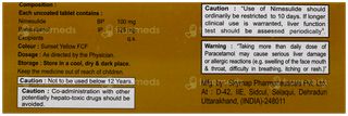 Biogesic P Tablet 10